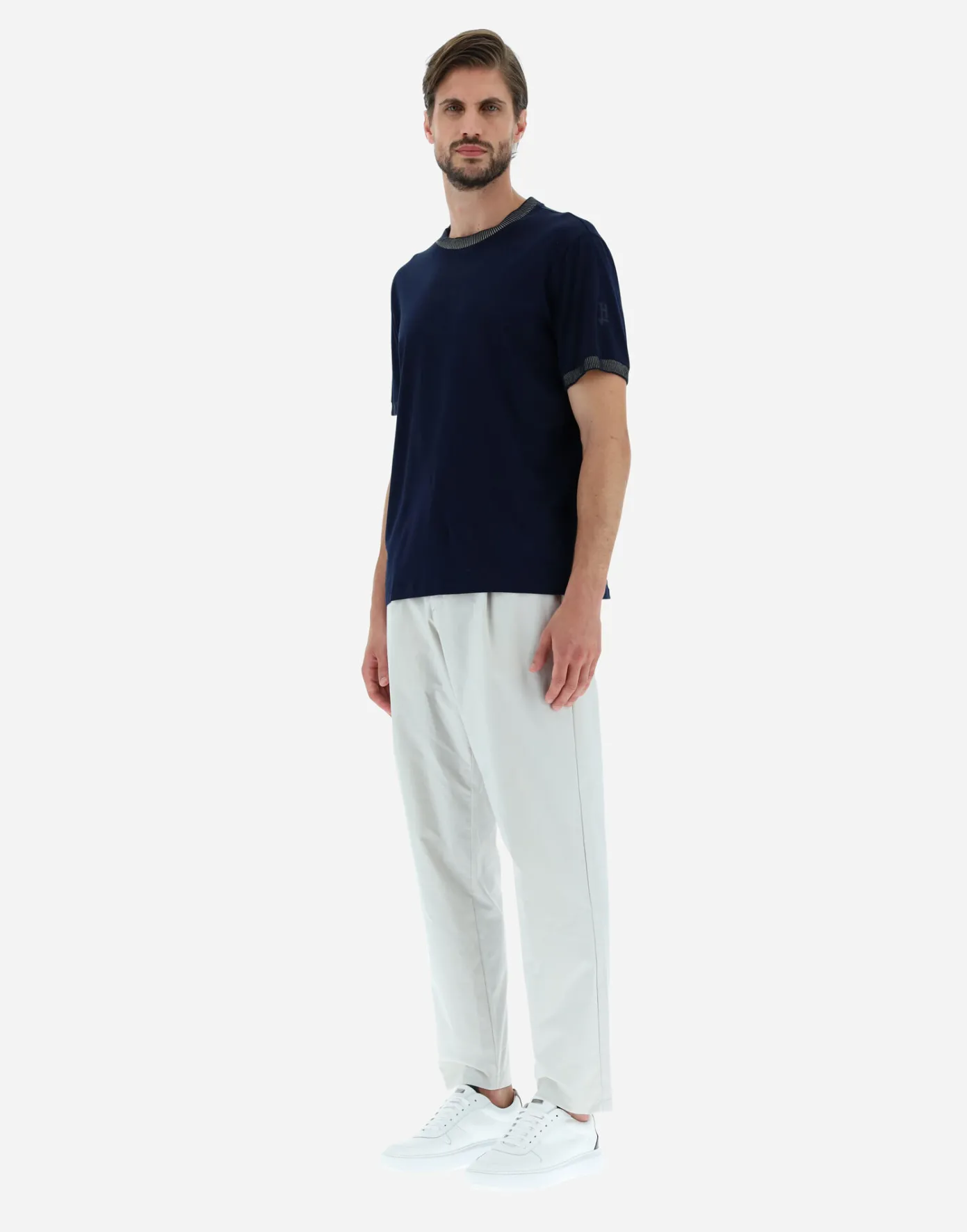 Herno T-Shirts & Polo Shirts | T-Shirts & Polo Shirts Navy Blue