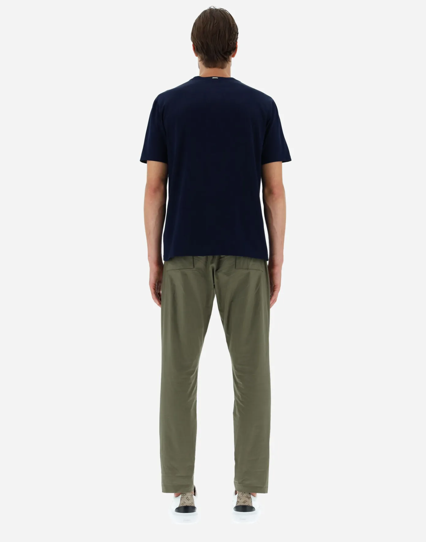 Herno T-Shirts & Polo Shirts | T-Shirts & Polo Shirts Navy Blue