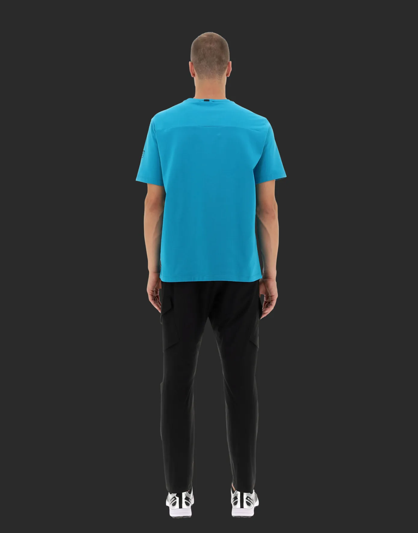 Herno T-Shirts & Polo Shirts | T-Shirts & Polo Shirts Light Blue