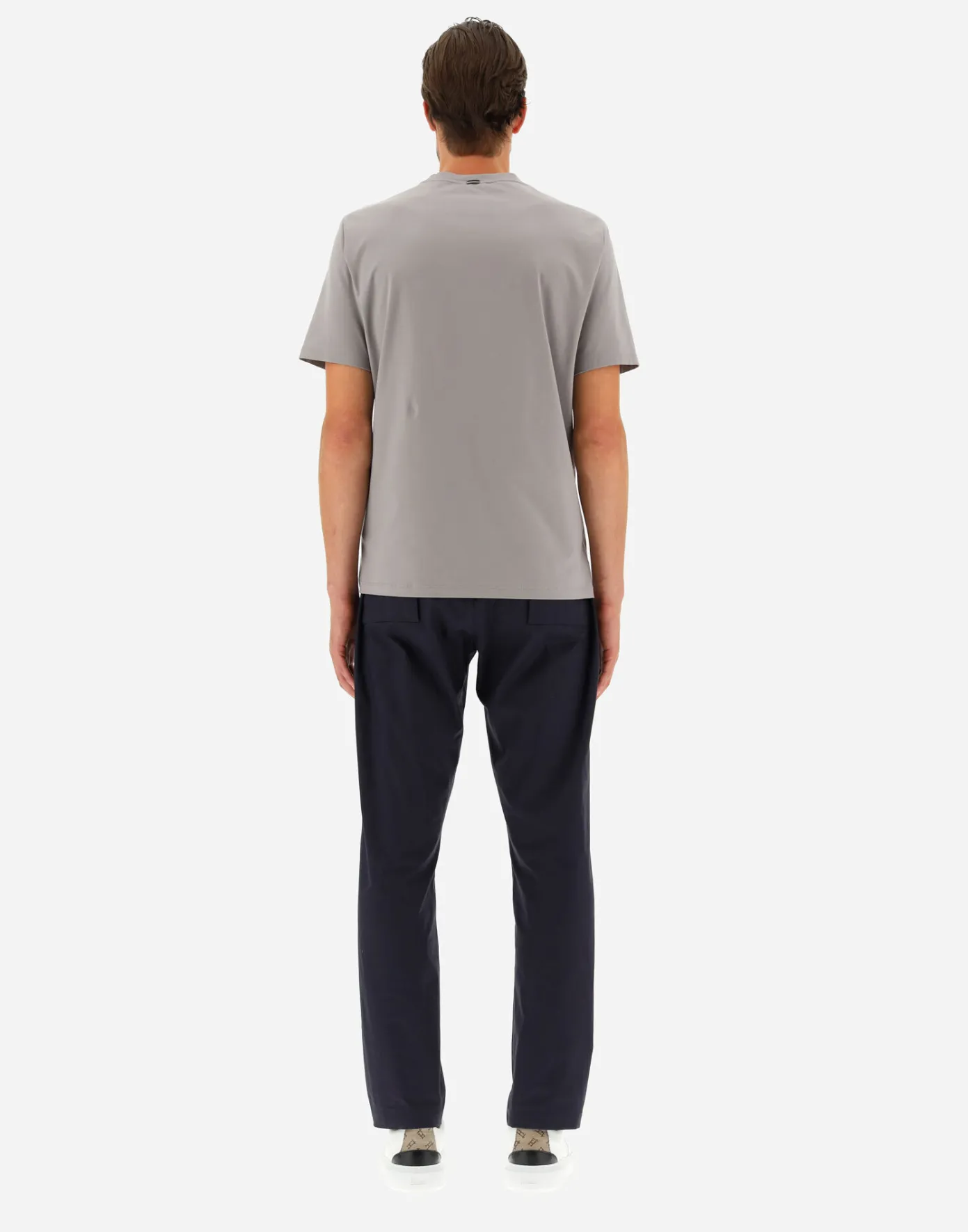 Herno T-Shirts & Polo Shirts | T-Shirts & Polo Shirts Light Grey