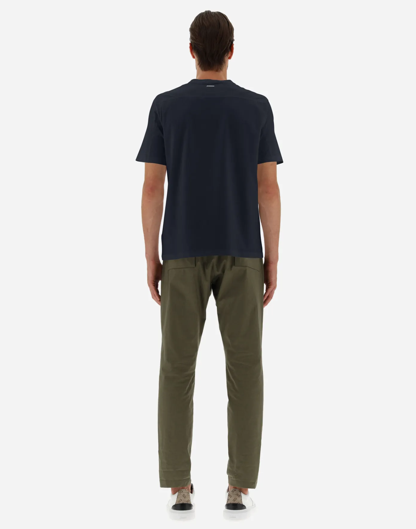 Herno T-Shirts & Polo Shirts | T-Shirts & Polo Shirts Black