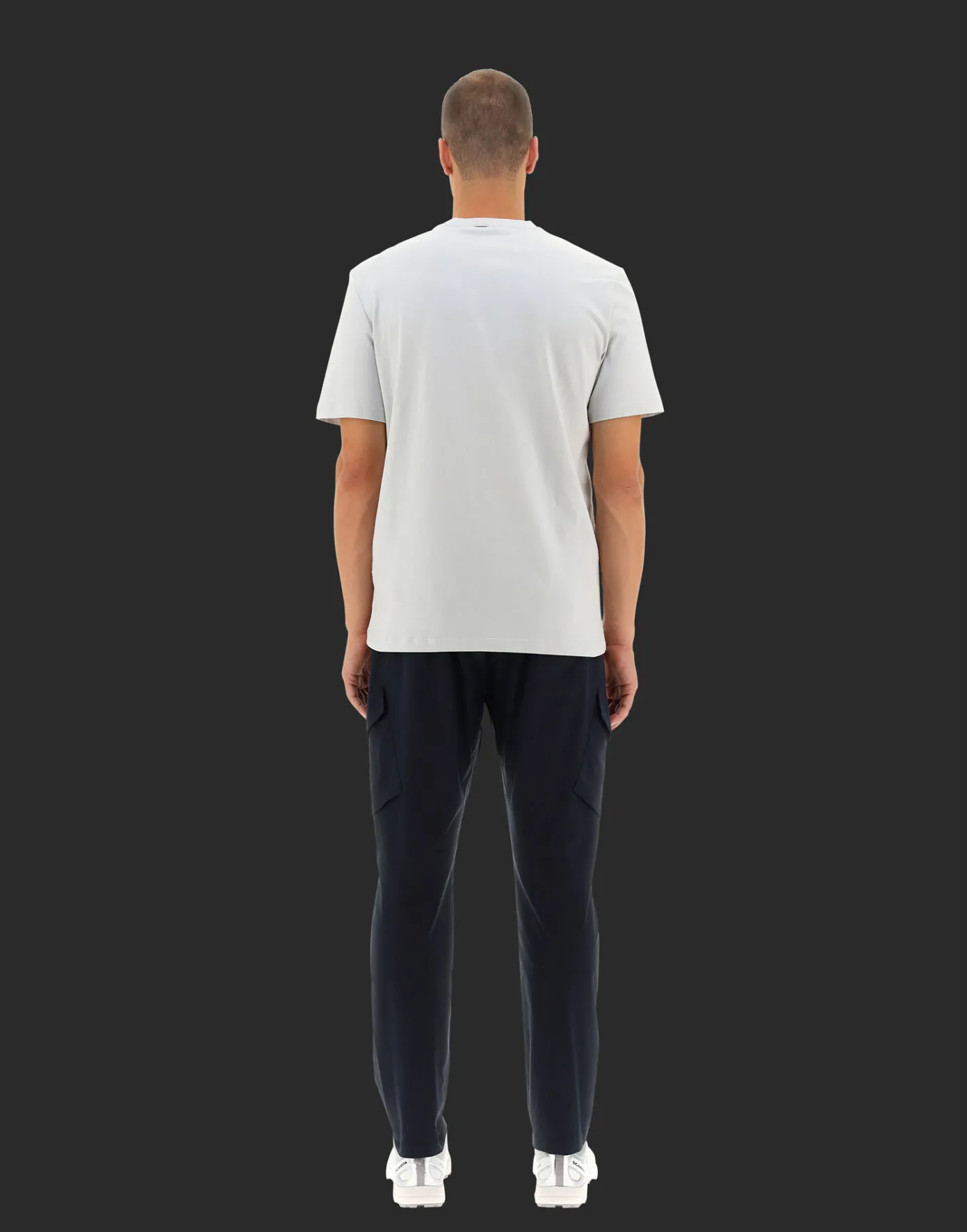 Herno T-Shirts & Polo Shirts | T-Shirts & Polo Shirts Ice