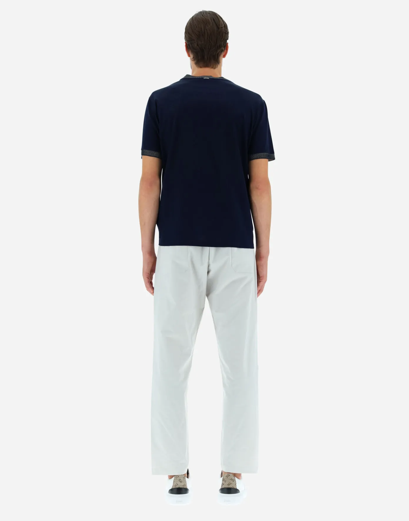 Herno T-Shirts & Polo Shirts | T-Shirts & Polo Shirts Navy Blue