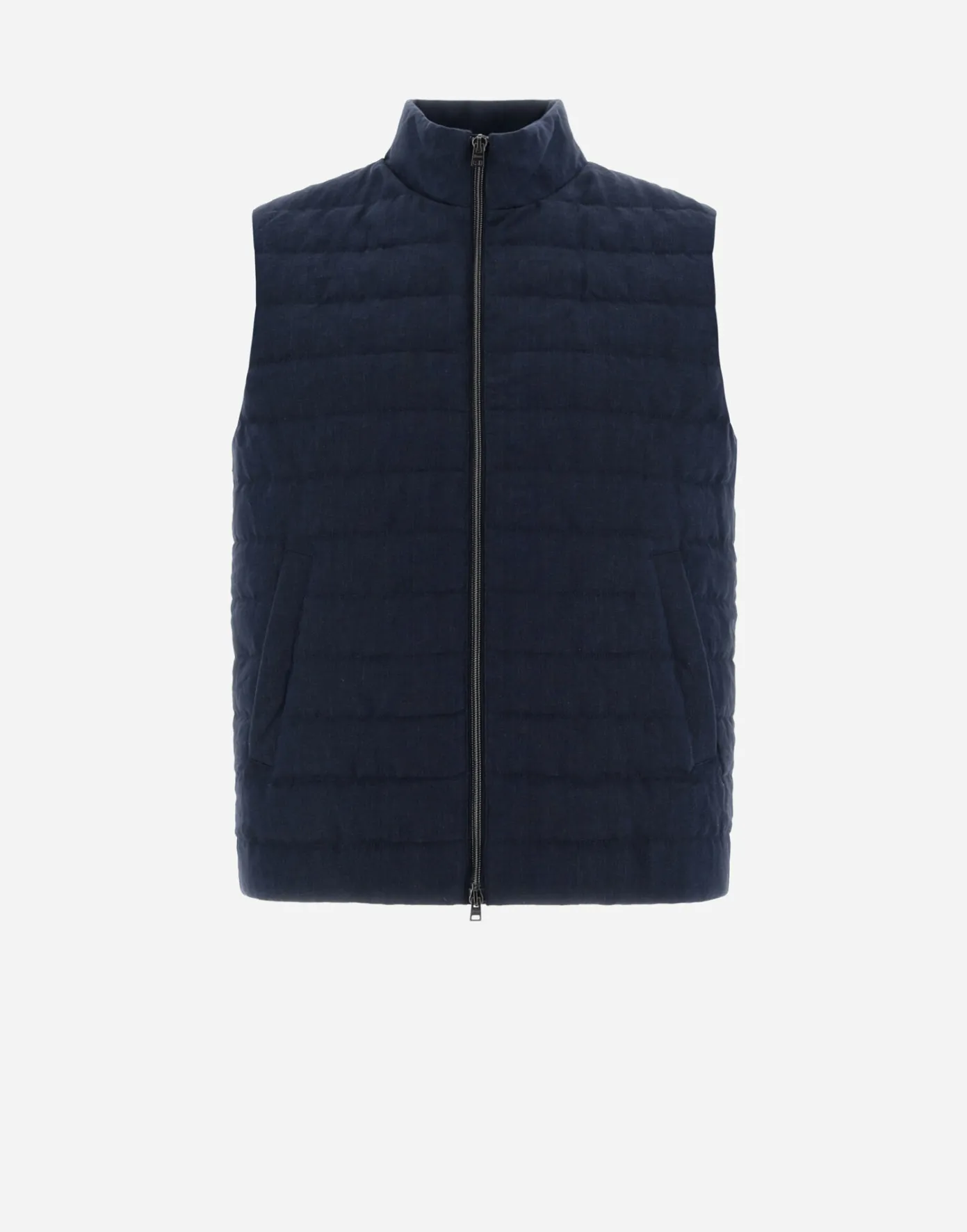 Herno Waistcoats | Waistcoats Blue/White