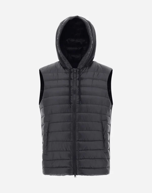 Herno Waistcoats | Waistcoats Black