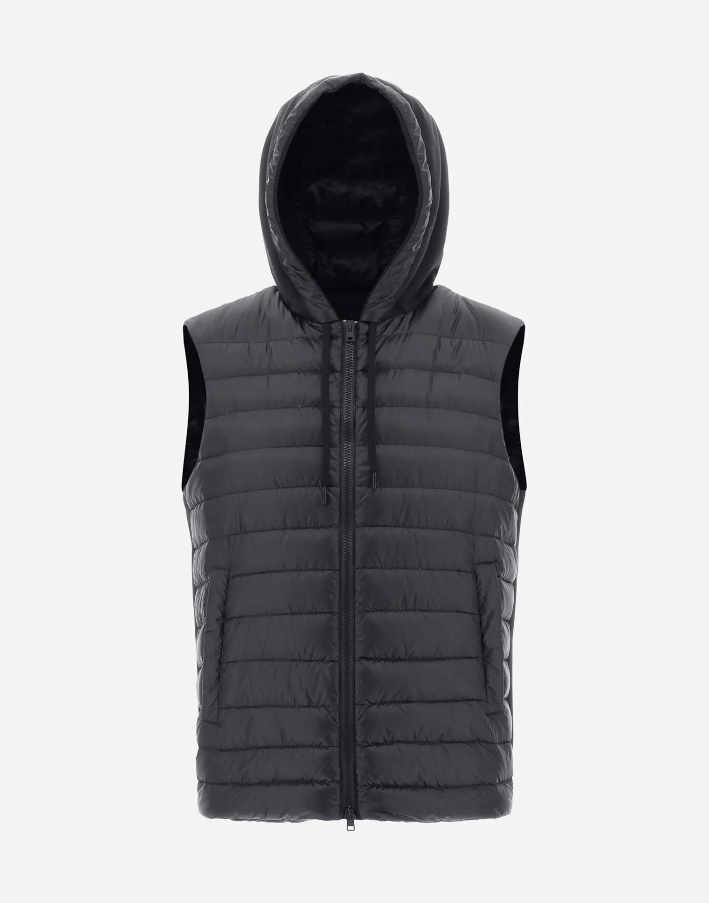 Herno Waistcoats | Waistcoats Black