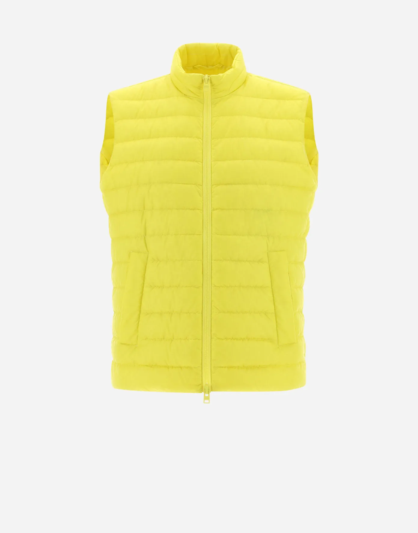 Herno Waistcoats | Waistcoats Lemon Yellow