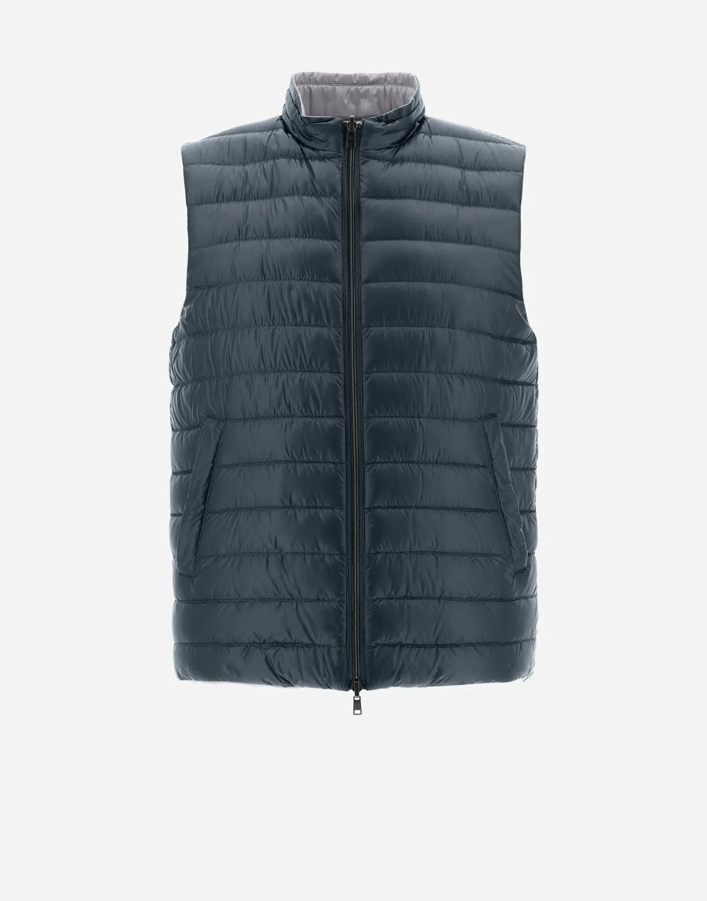 Herno Waistcoats | Waistcoats Navy Blue