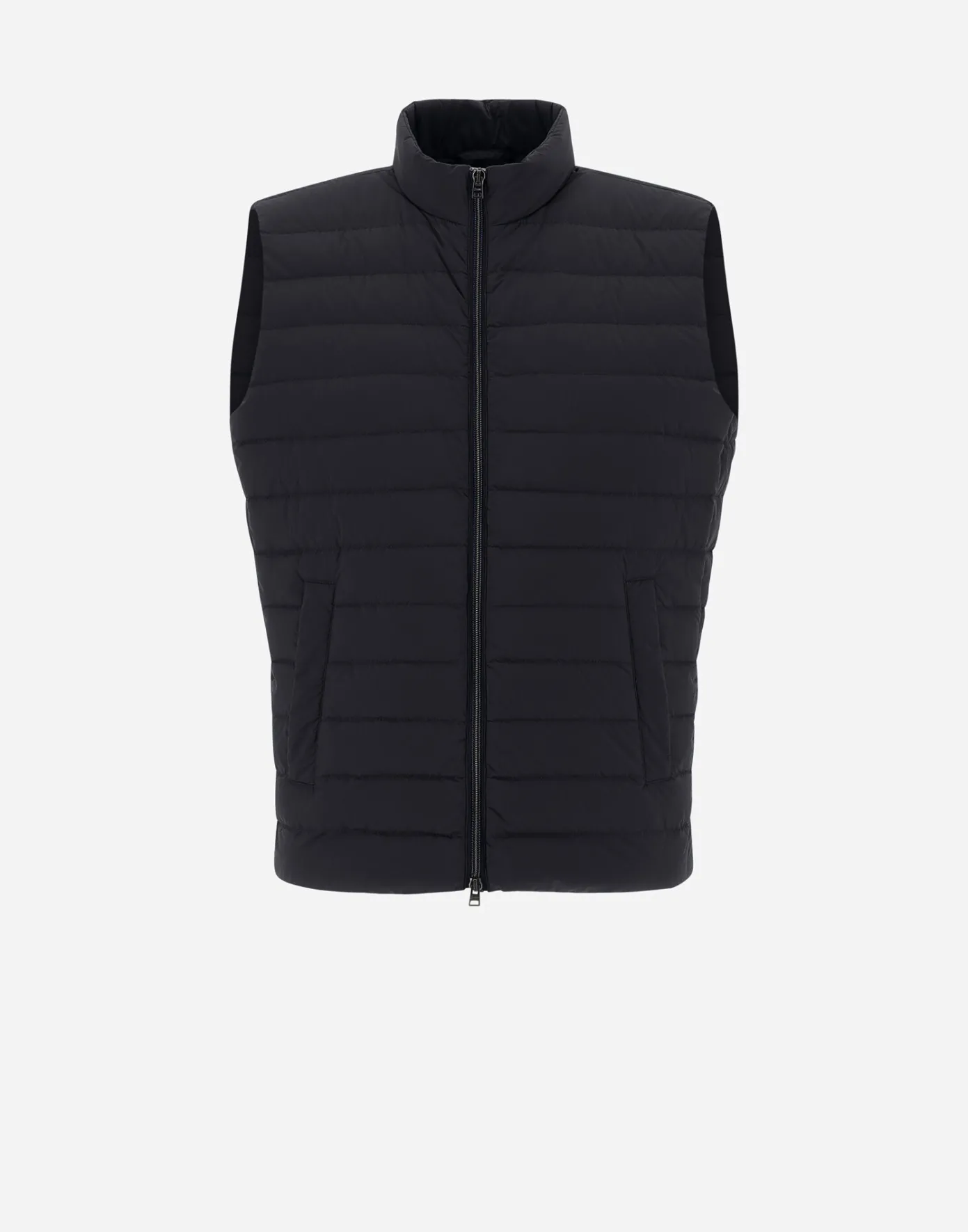 Herno Waistcoats | Waistcoats Navy Blue