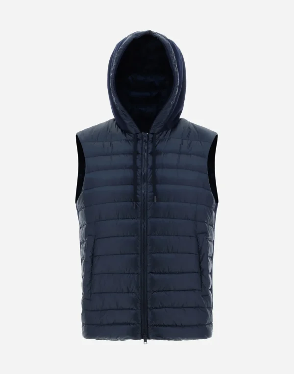Herno Waistcoats | Waistcoats Navy Blue