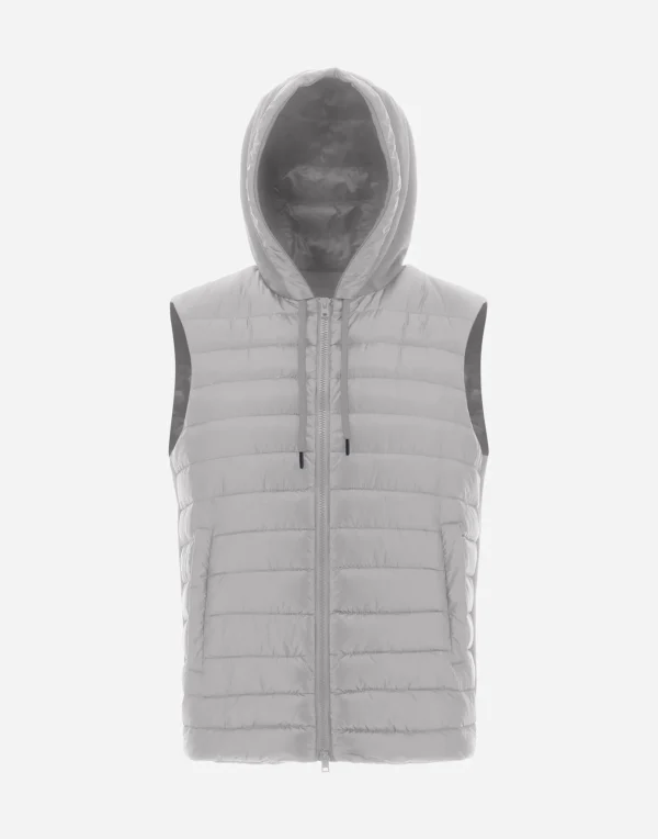 Herno Waistcoats | Waistcoats Light Grey