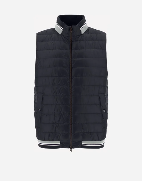 Herno Waistcoats | Waistcoats Black