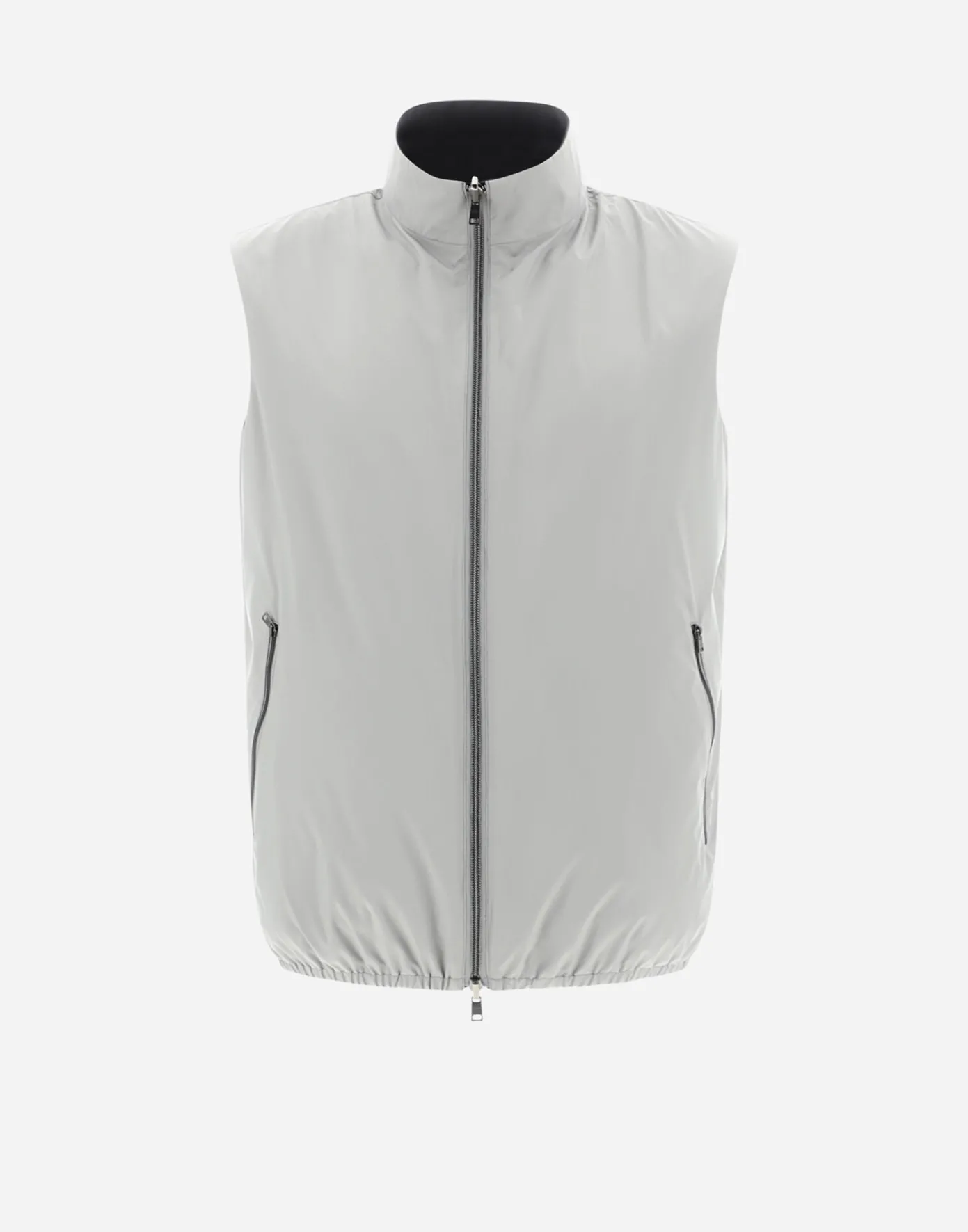 Herno Waistcoats | Waistcoats Light Grey