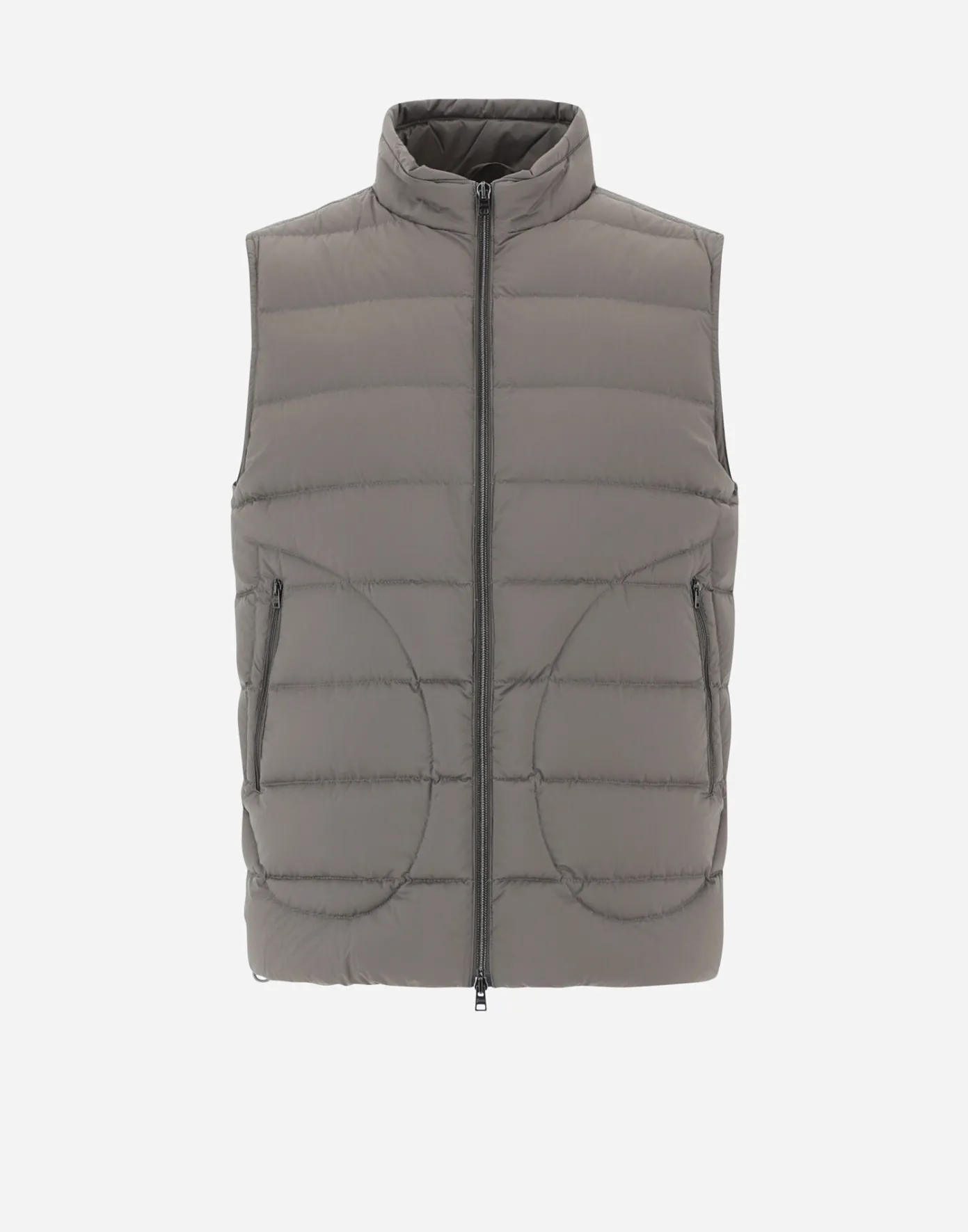 Herno Waistcoats | Waistcoats Dark Taupe