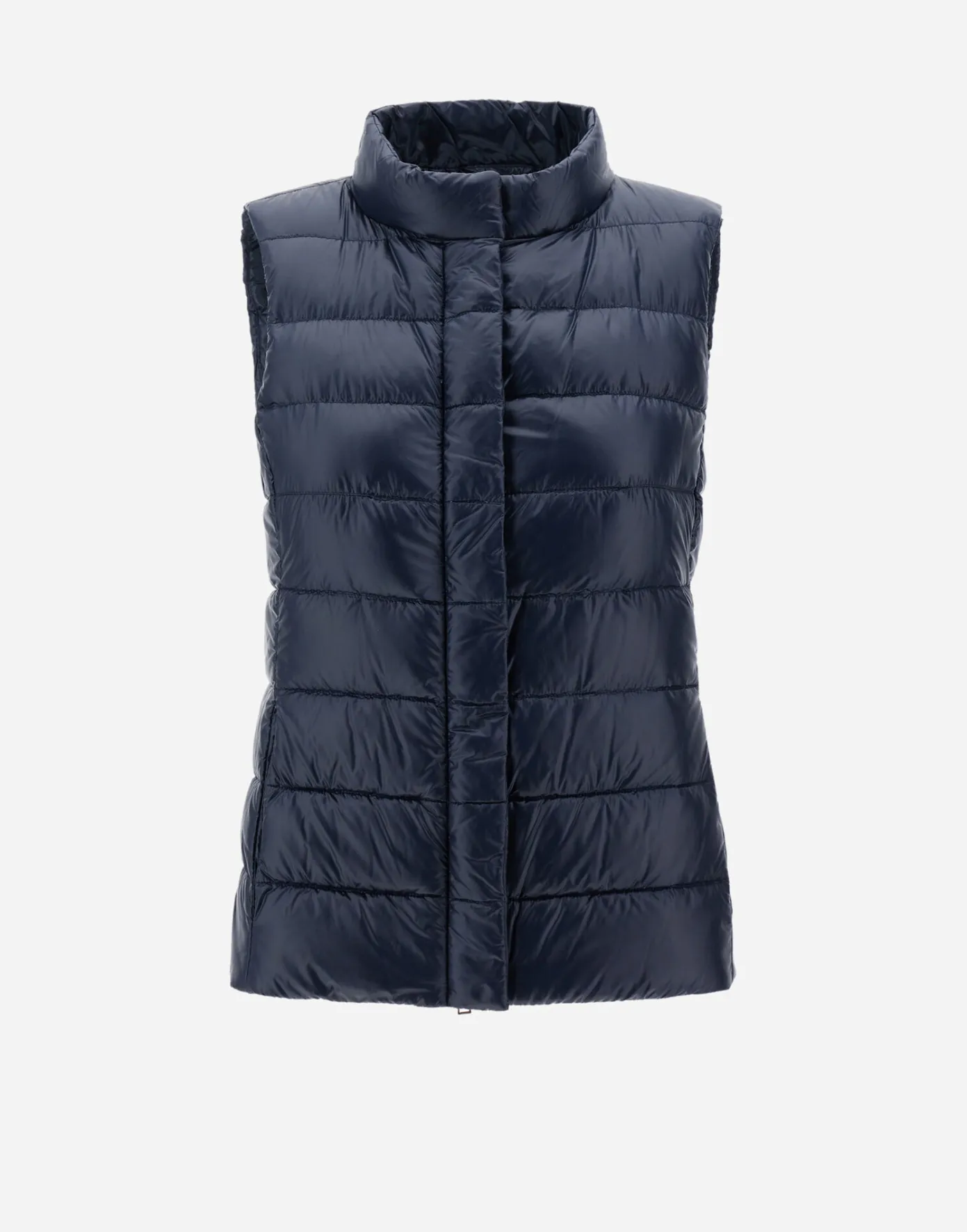 Herno Waistcoats | Waistcoats Navy Blue