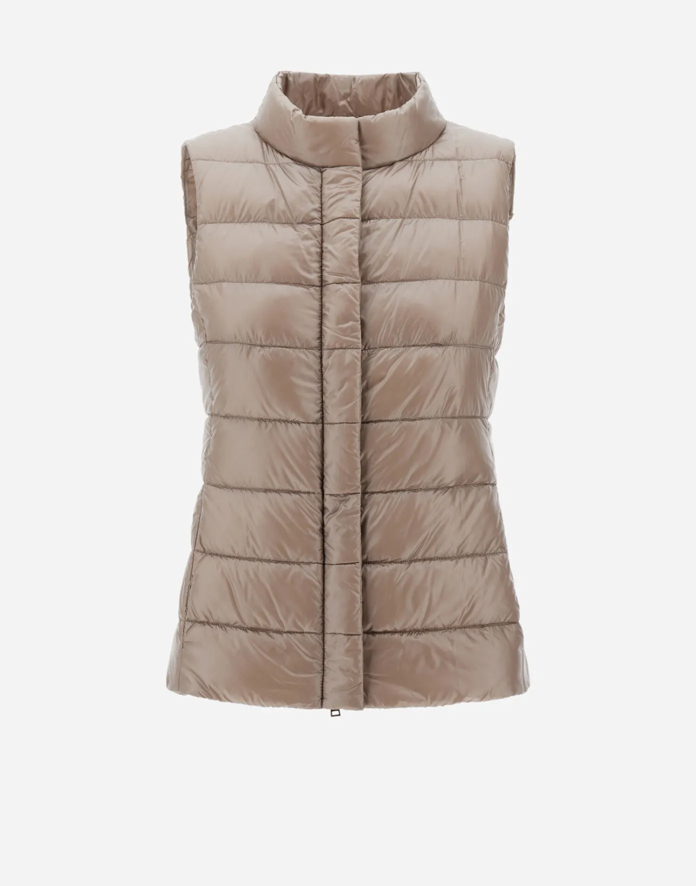 Herno Waistcoats | Waistcoats Light Taupe