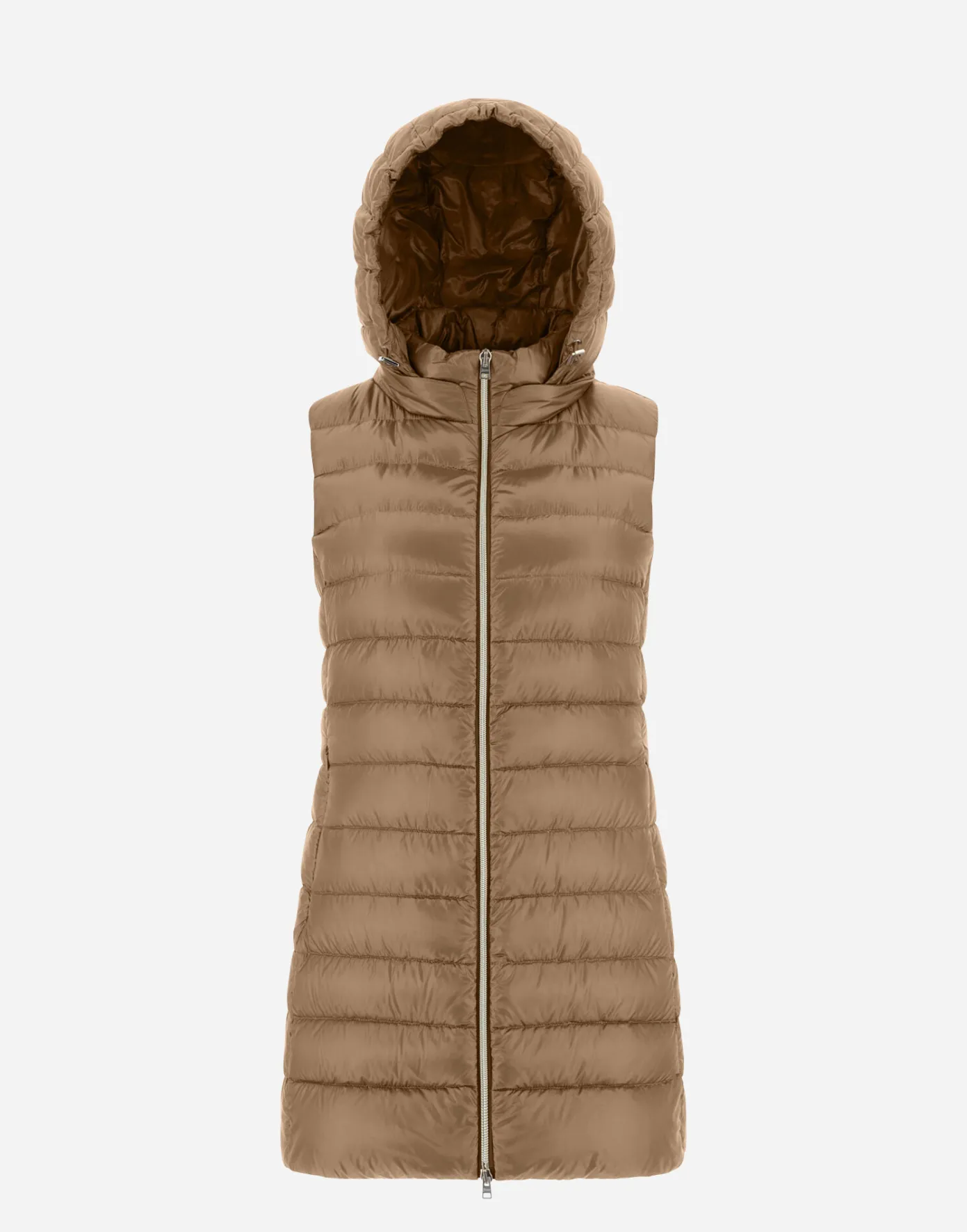 Herno Waistcoats | Waistcoats Camel