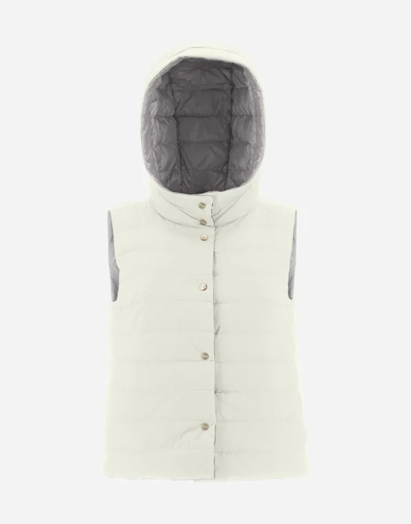 Herno Waistcoats | Waistcoats White/Grey
