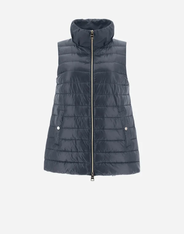 Herno Waistcoats | Waistcoats New Blue