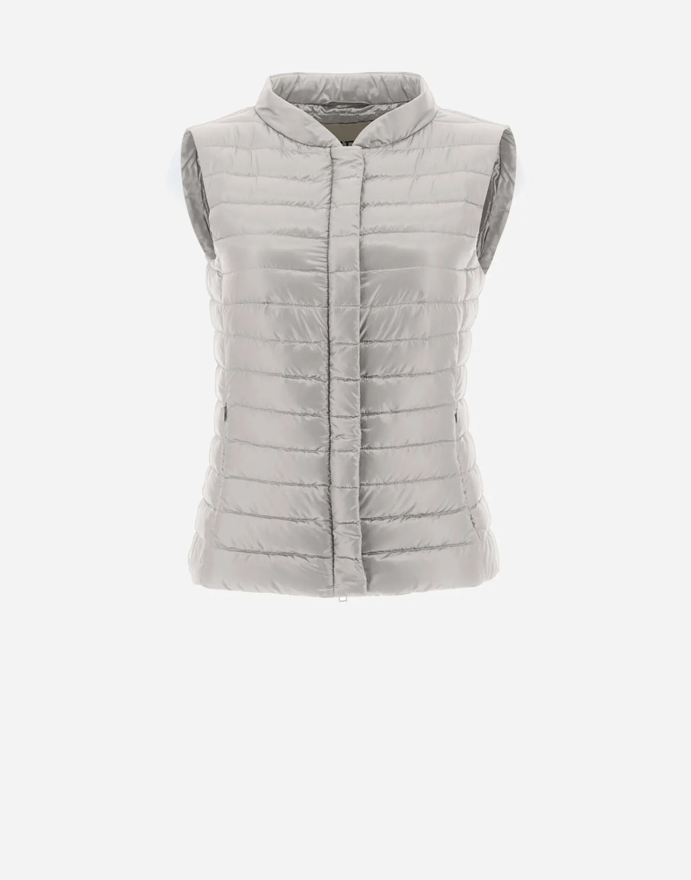 Herno Waistcoats | Waistcoats Grey Pearl