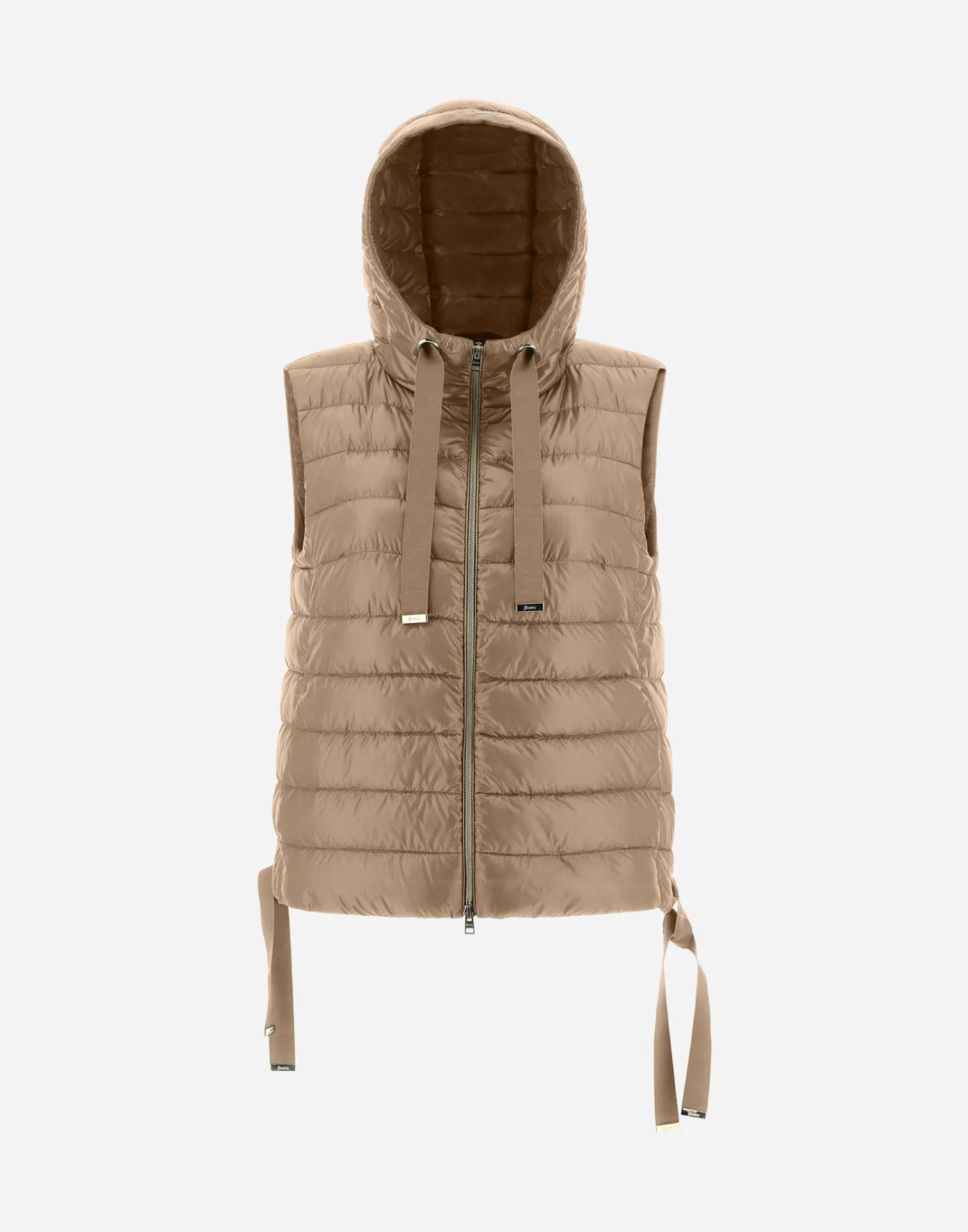 Herno Waistcoats | Waistcoats Camel