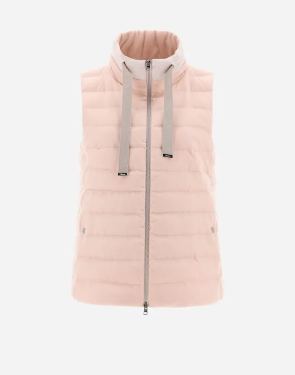 Herno Waistcoats | Waistcoats Pink