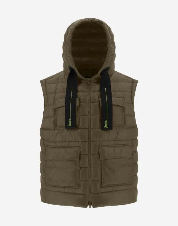 Herno Waistcoats | Waistcoats Military
