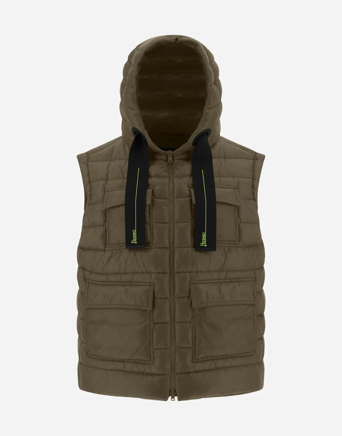 Herno Waistcoats | Waistcoats Military