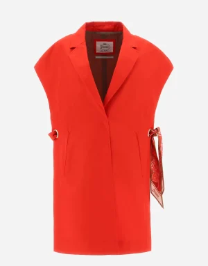 Herno Waistcoats | Waistcoats Red