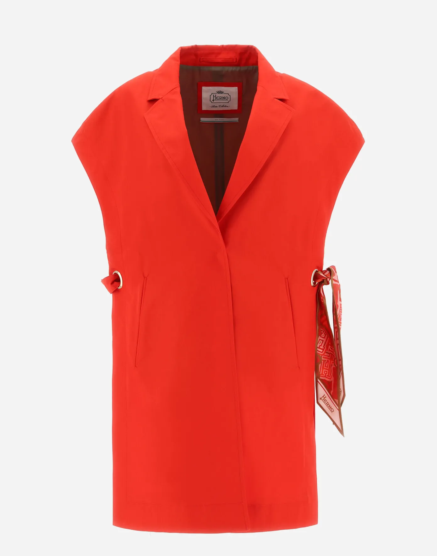 Herno Waistcoats | Waistcoats Red