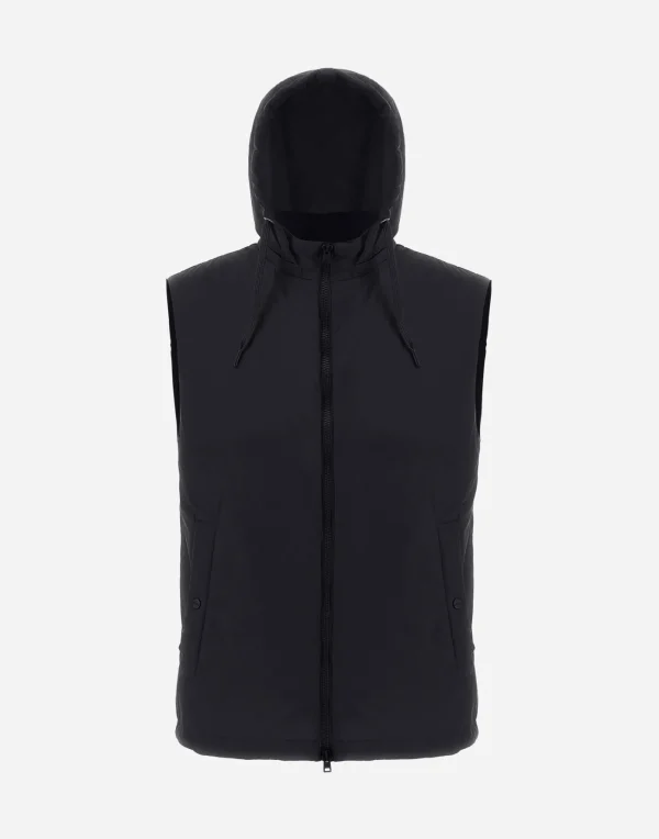 Herno Waistcoats | Waistcoats Navy Blue