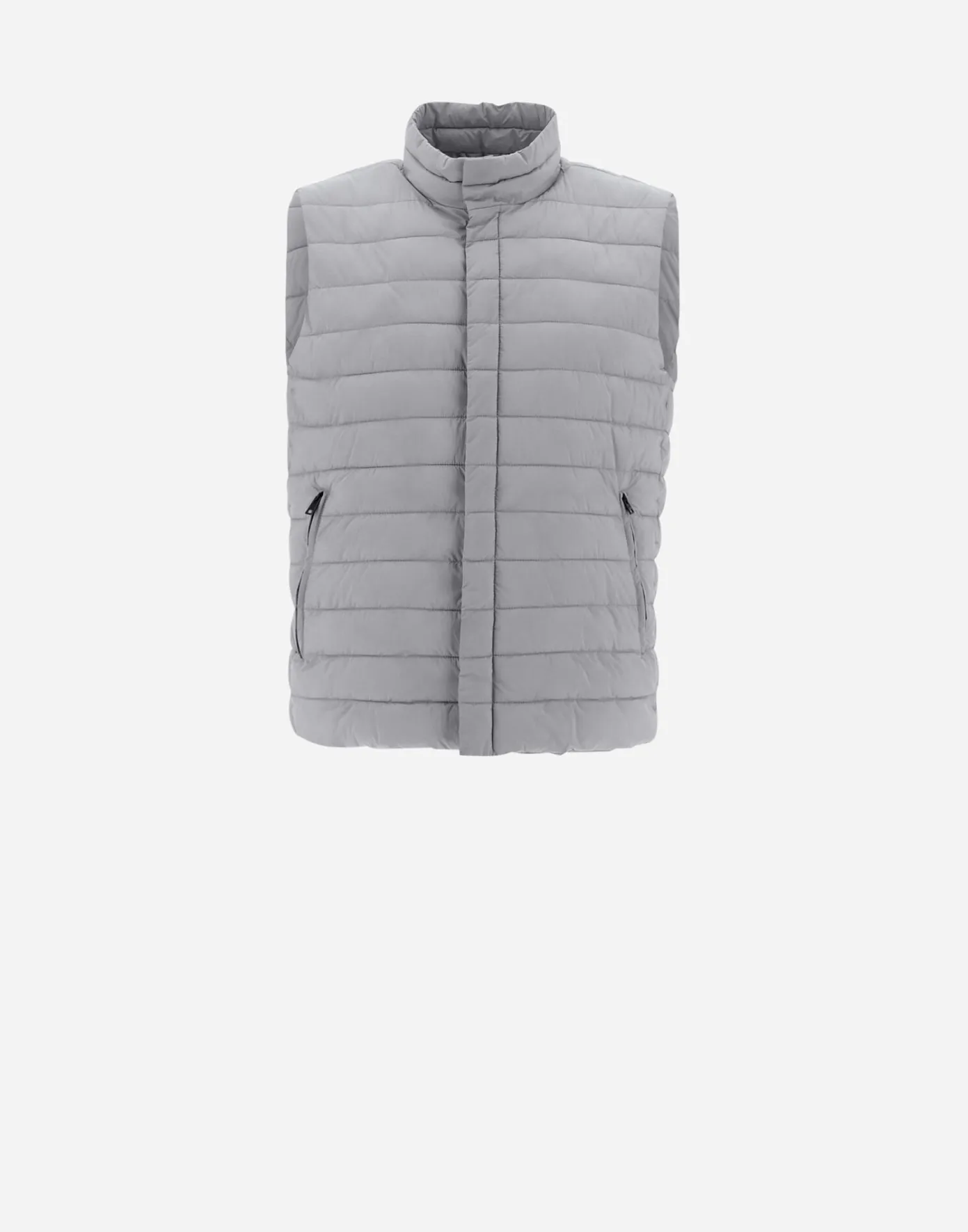 Herno Waistcoats | Waistcoats Light Grey