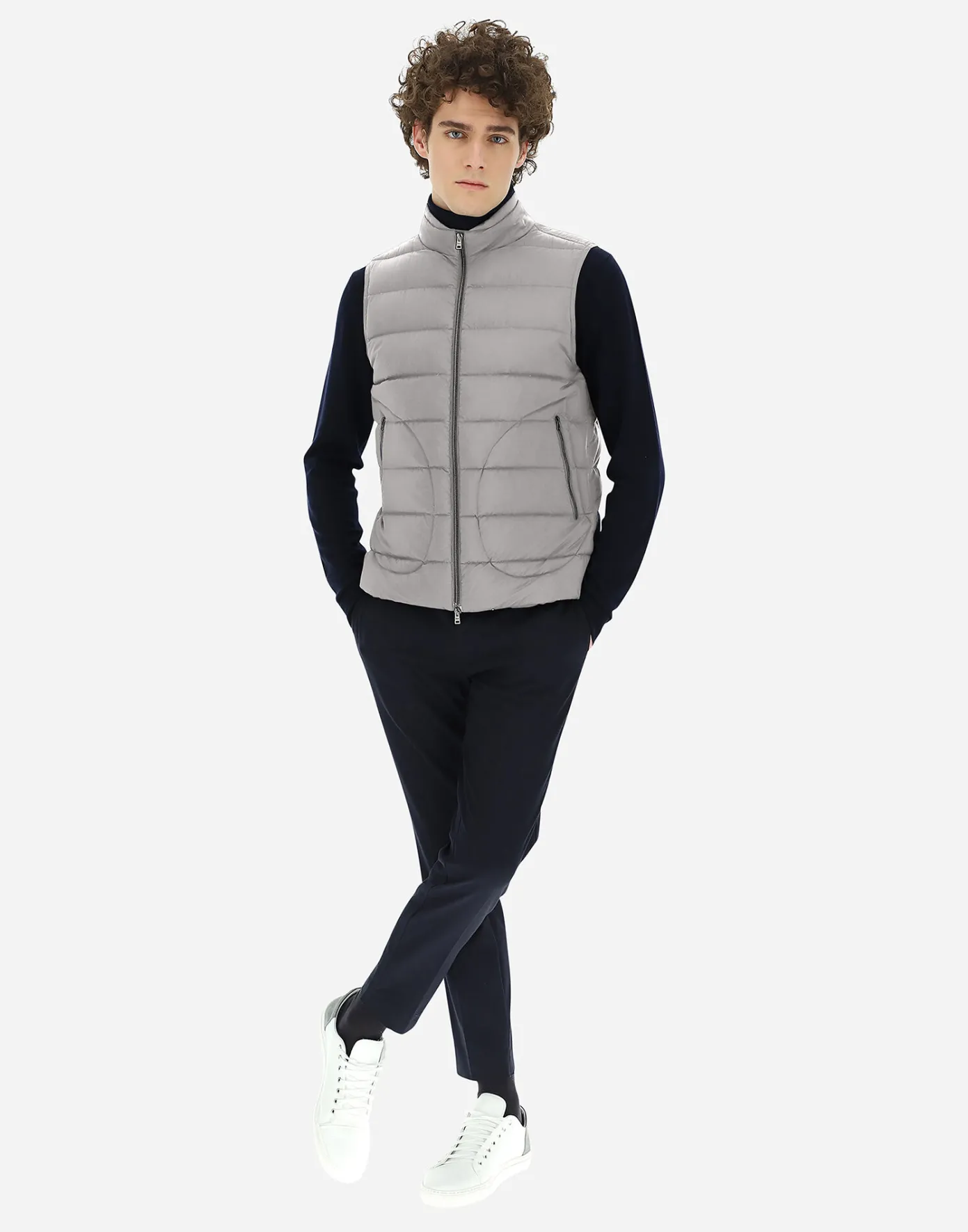 Herno Waistcoats | Waistcoats Vanilla