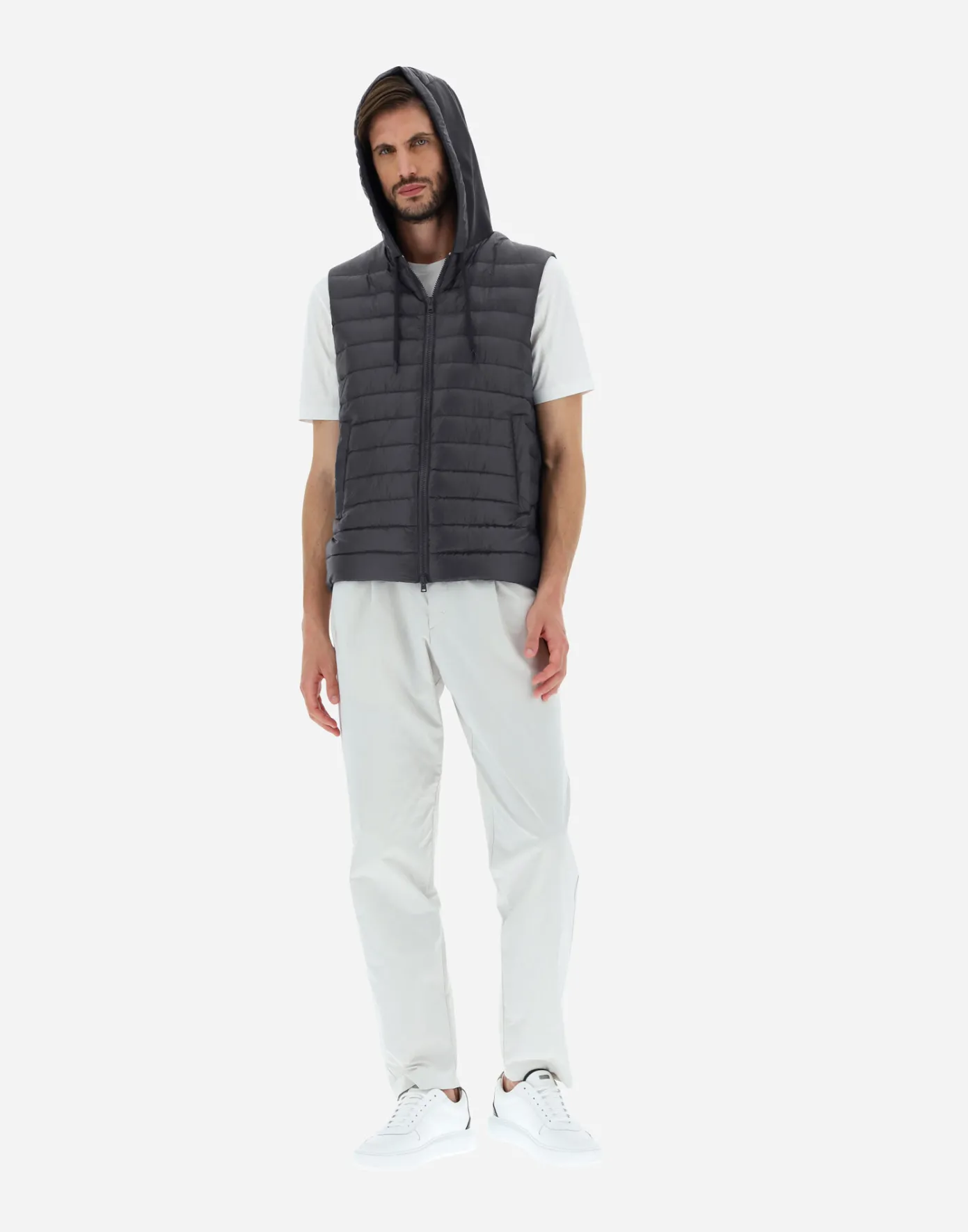 Herno Waistcoats | Waistcoats Black