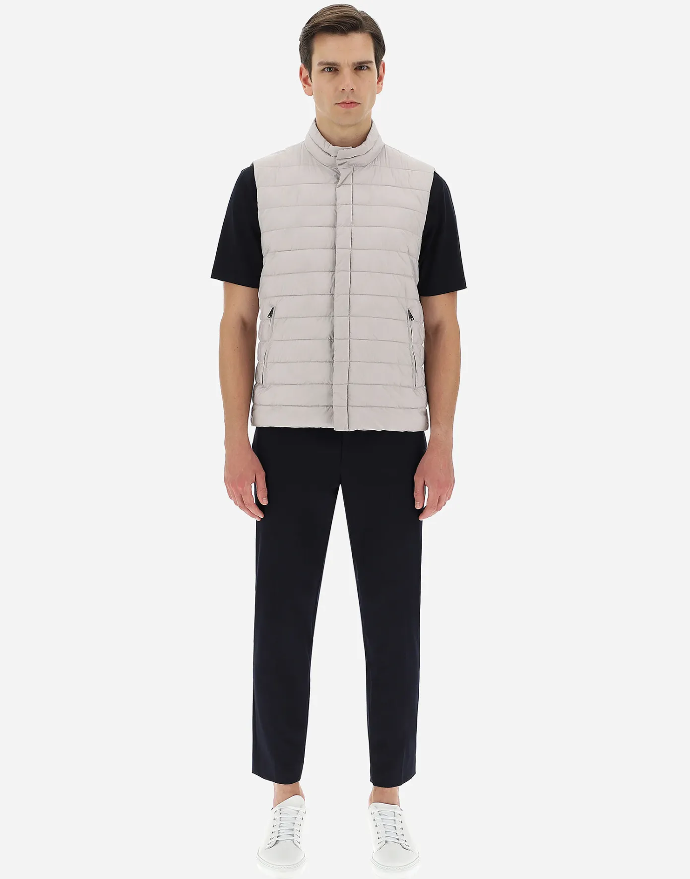 Herno Waistcoats | Waistcoats Ice