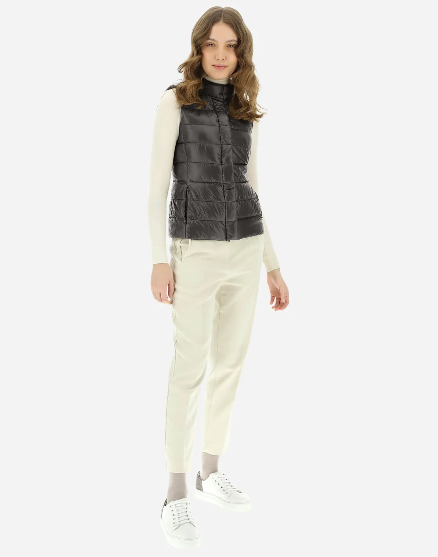 Herno Waistcoats | Waistcoats Grey