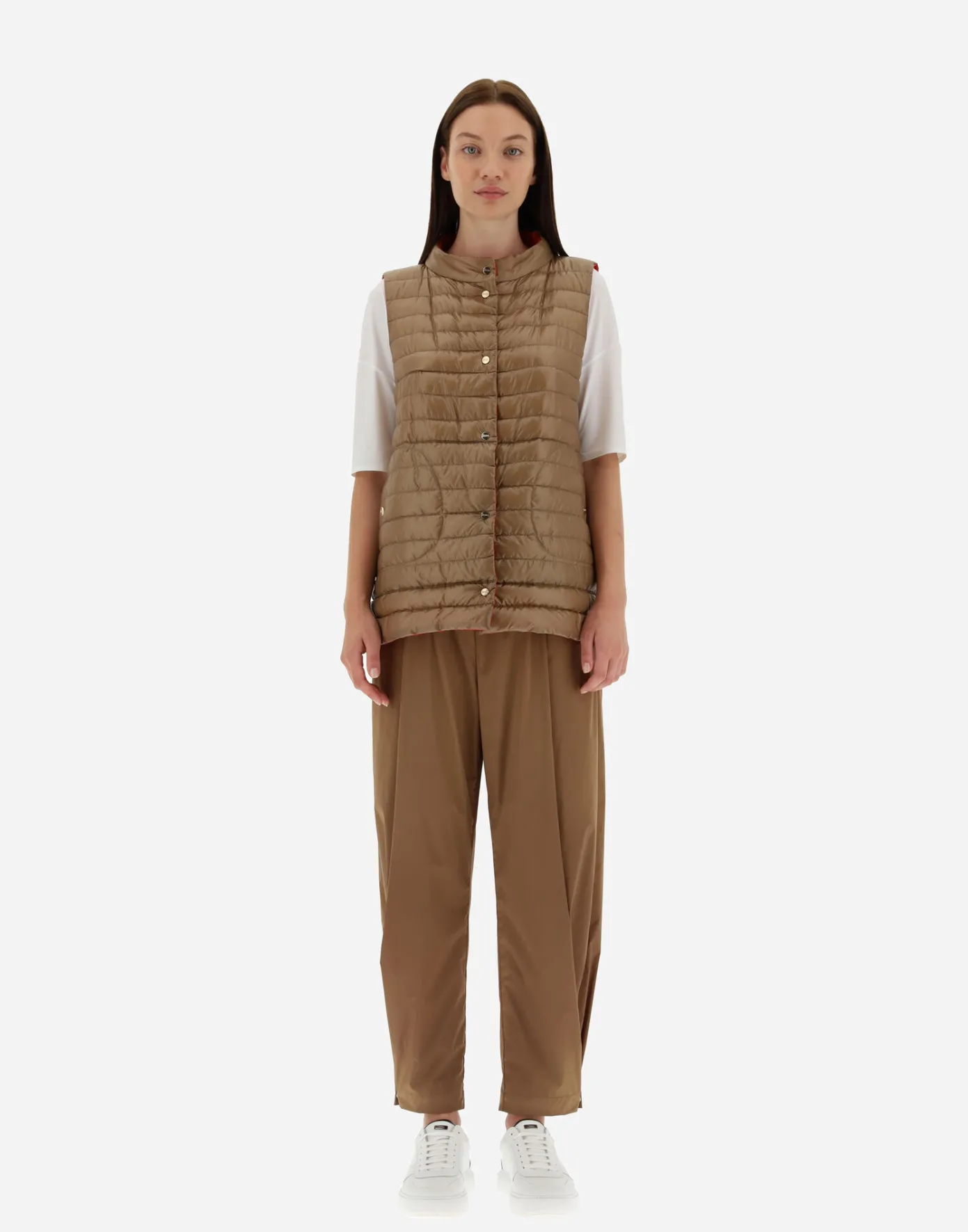 Herno Waistcoats | Waistcoats Dust