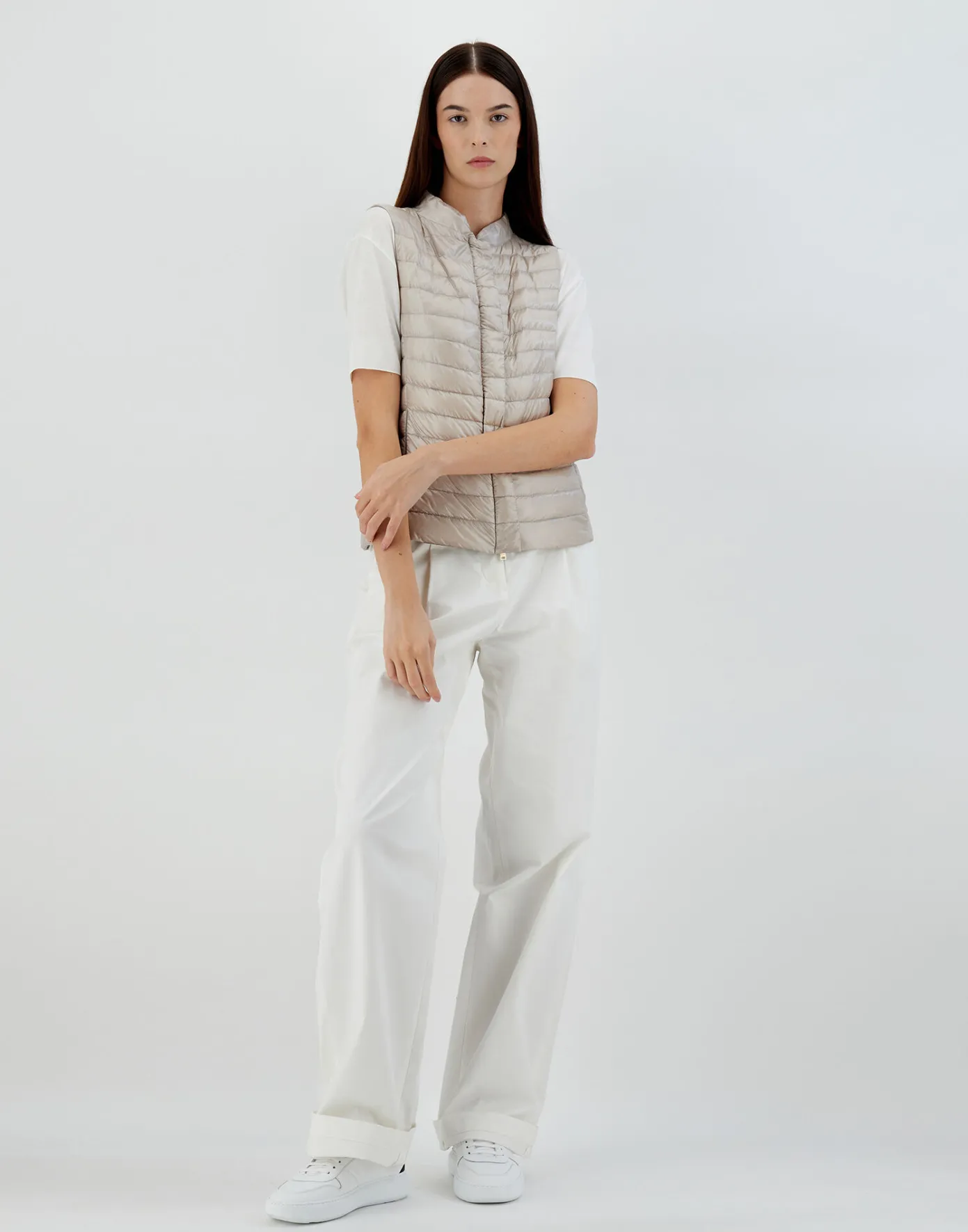 Herno Waistcoats | Waistcoats Chantilly