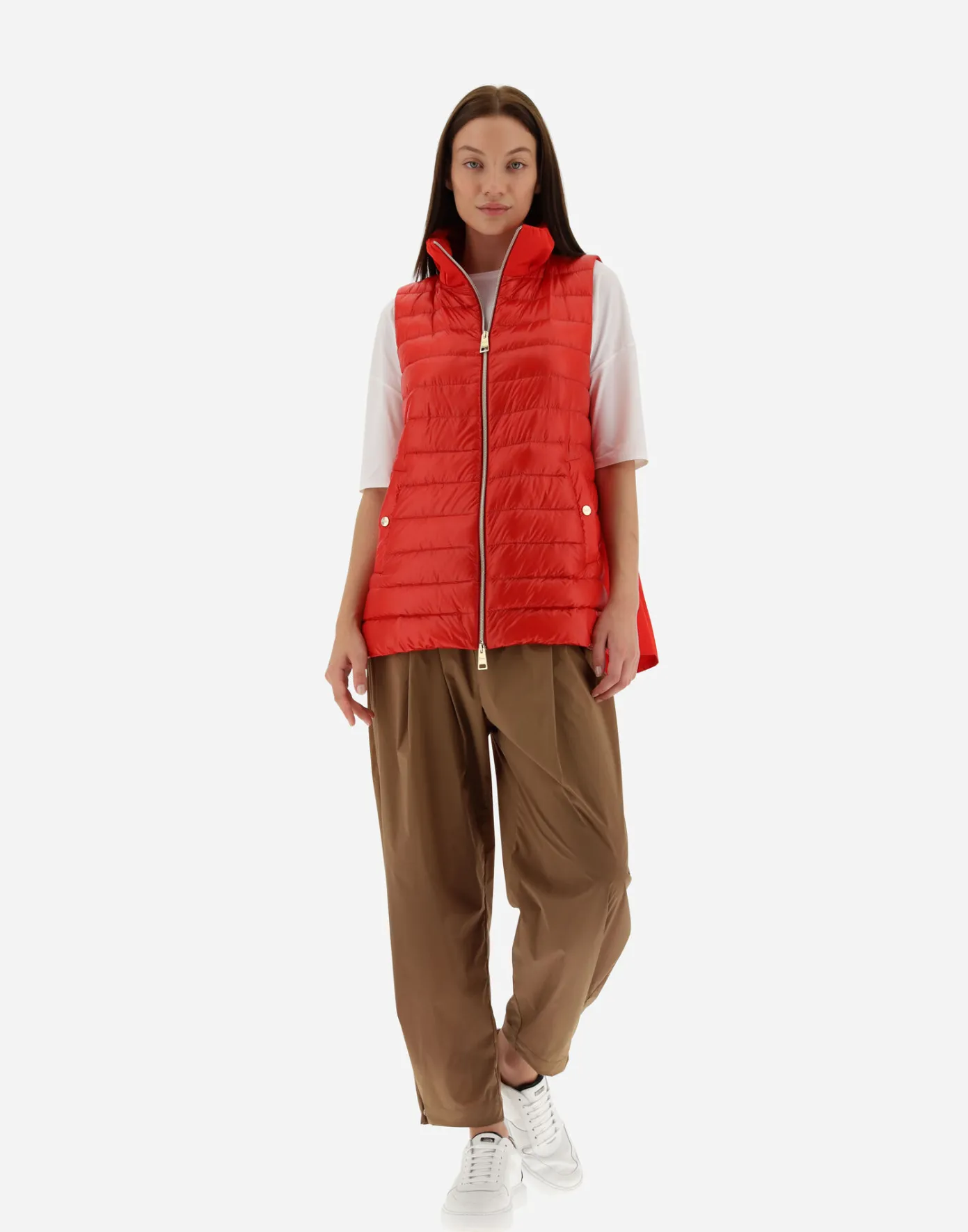 Herno Waistcoats | Waistcoats Red