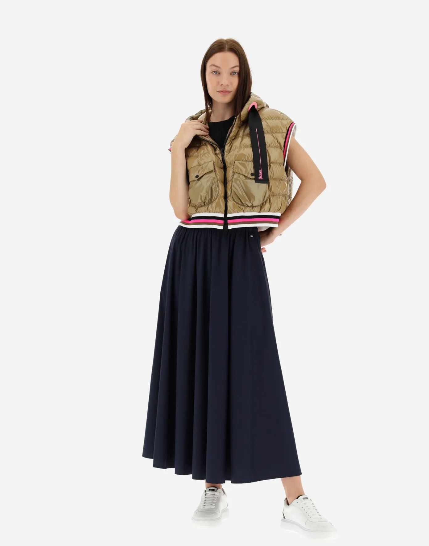 Herno Waistcoats | Waistcoats Sand