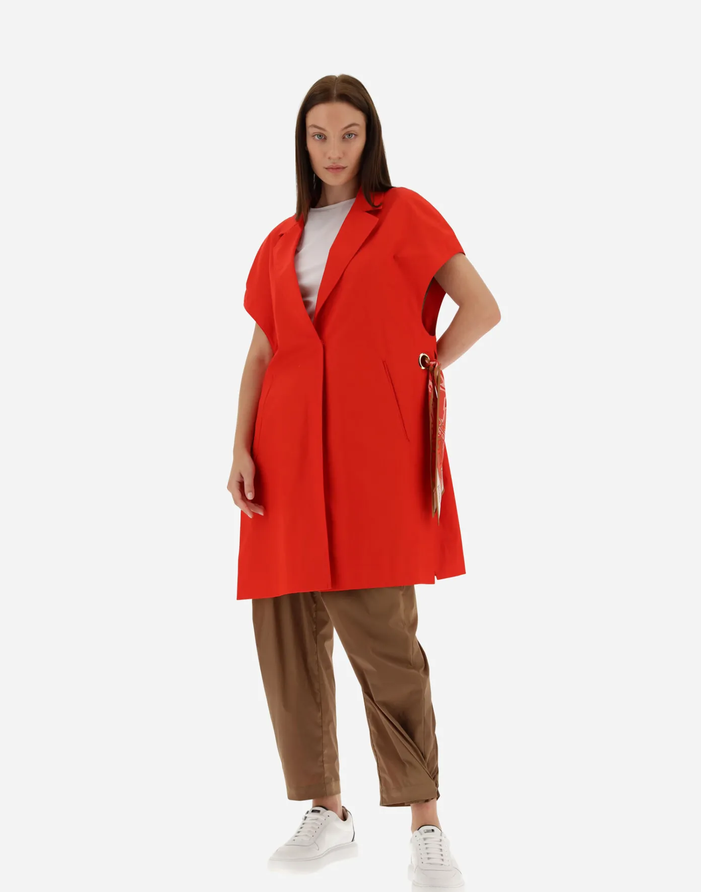 Herno Waistcoats | Waistcoats Red