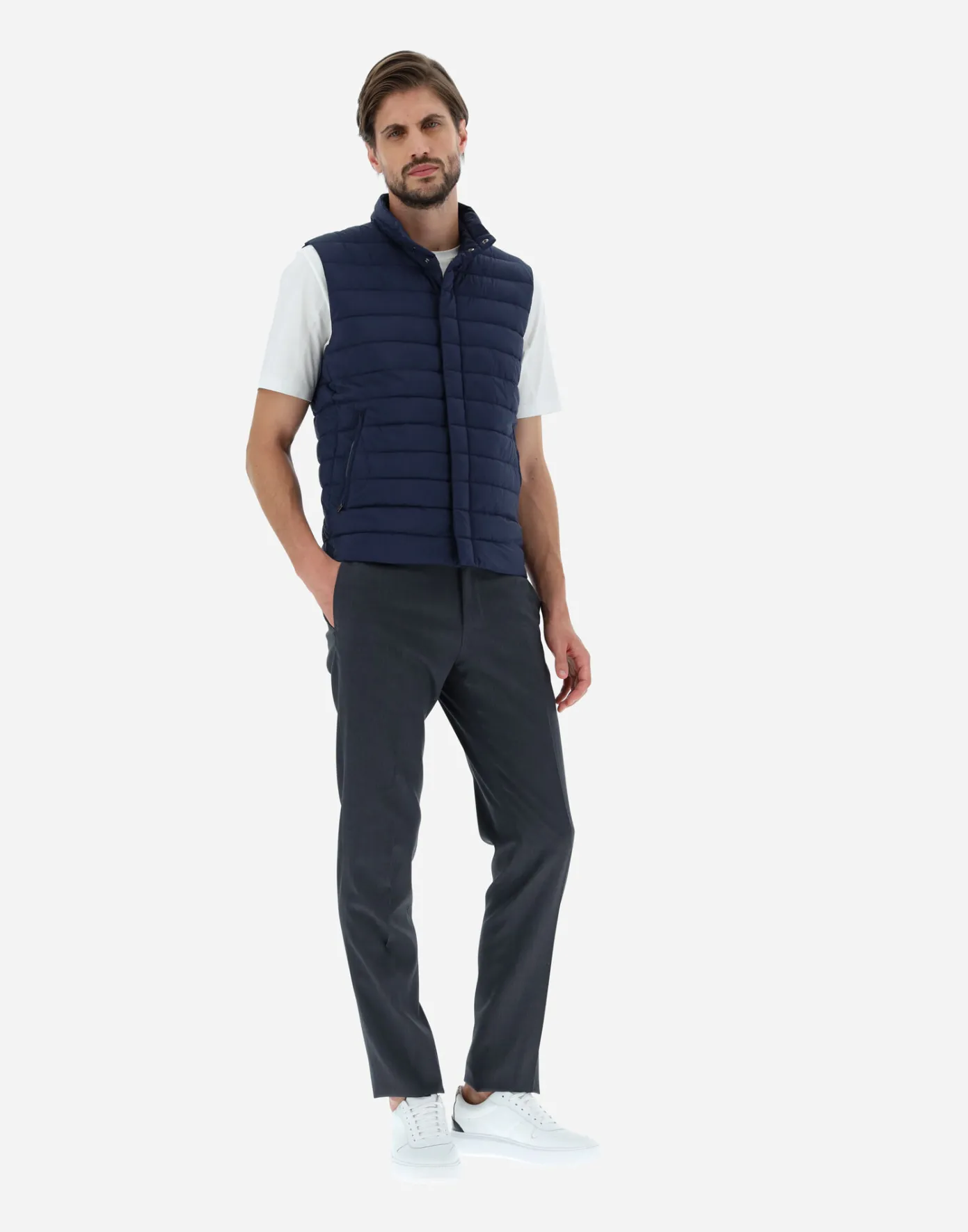 Herno Waistcoats | Waistcoats Baltic