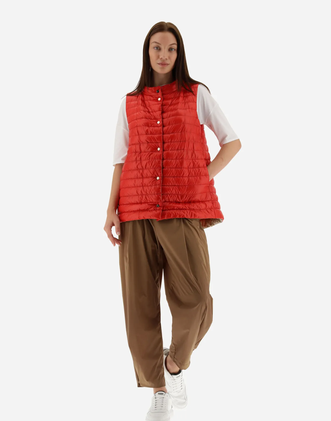 Herno Waistcoats | Waistcoats Dust