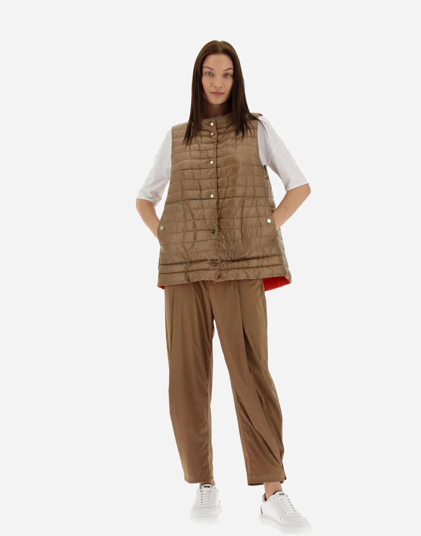 Herno Waistcoats | Waistcoats Dust