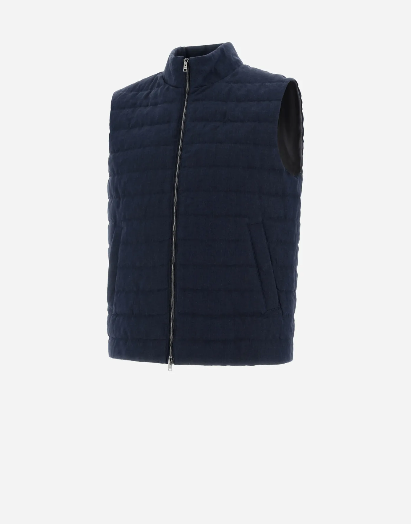 Herno Waistcoats | Waistcoats Blue/White