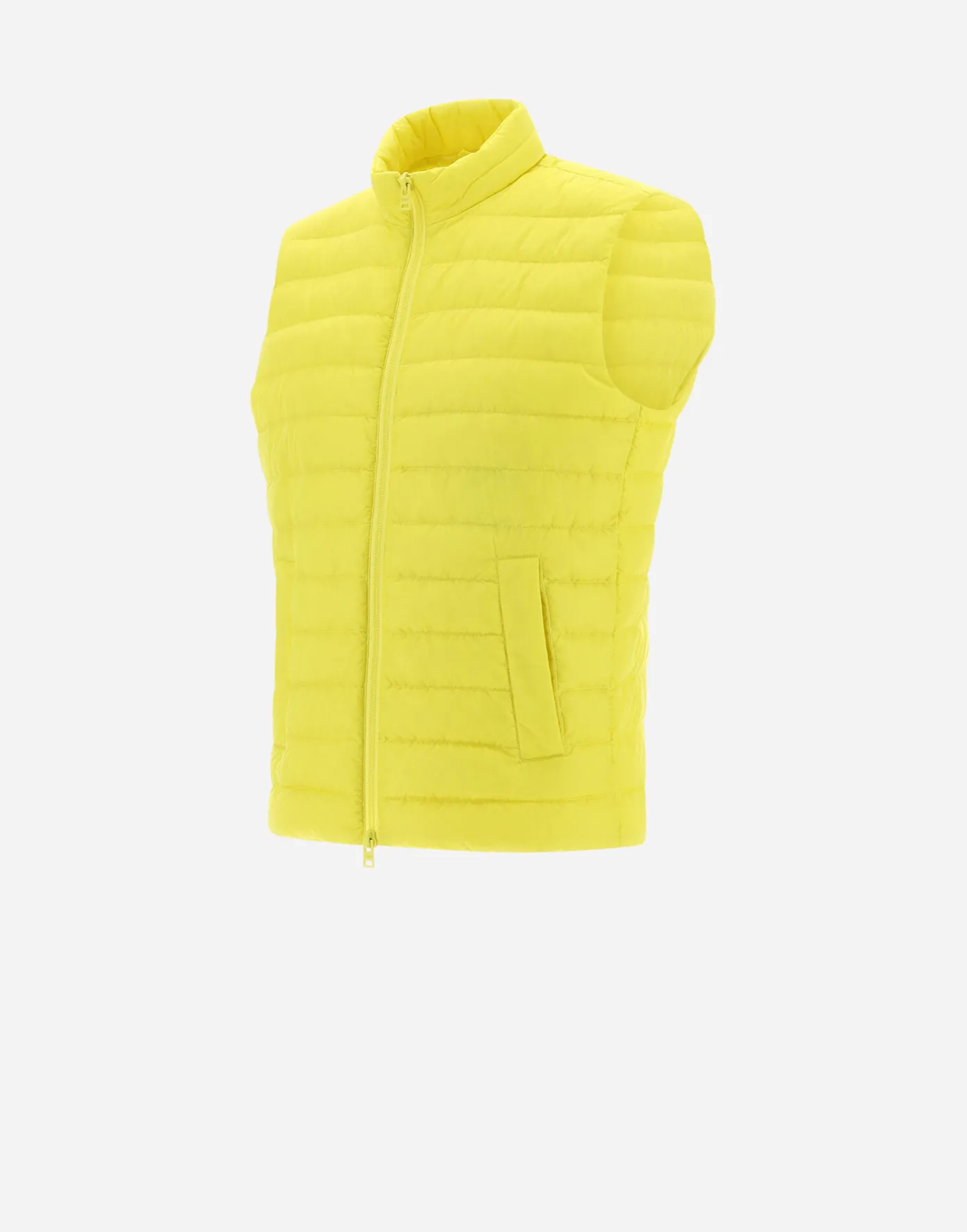 Herno Waistcoats | Waistcoats Lemon Yellow