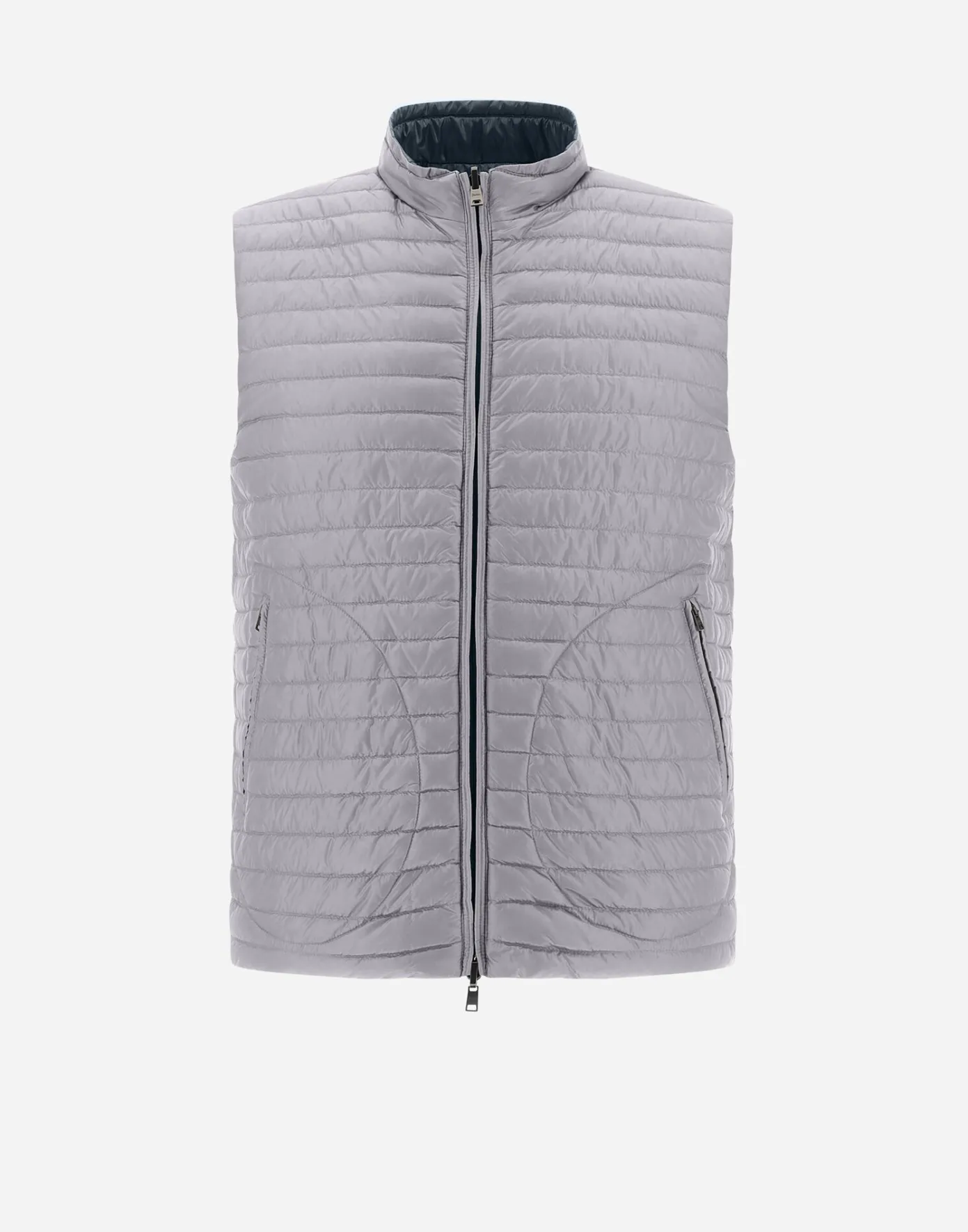 Herno Waistcoats | Waistcoats Navy Blue