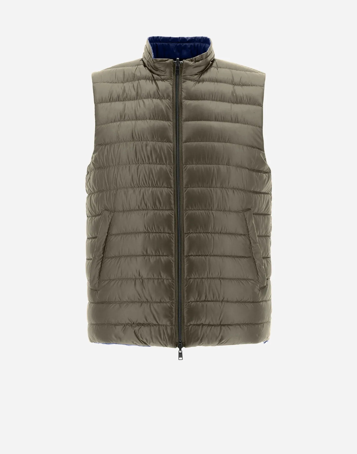 Herno Waistcoats | Waistcoats Turquoise