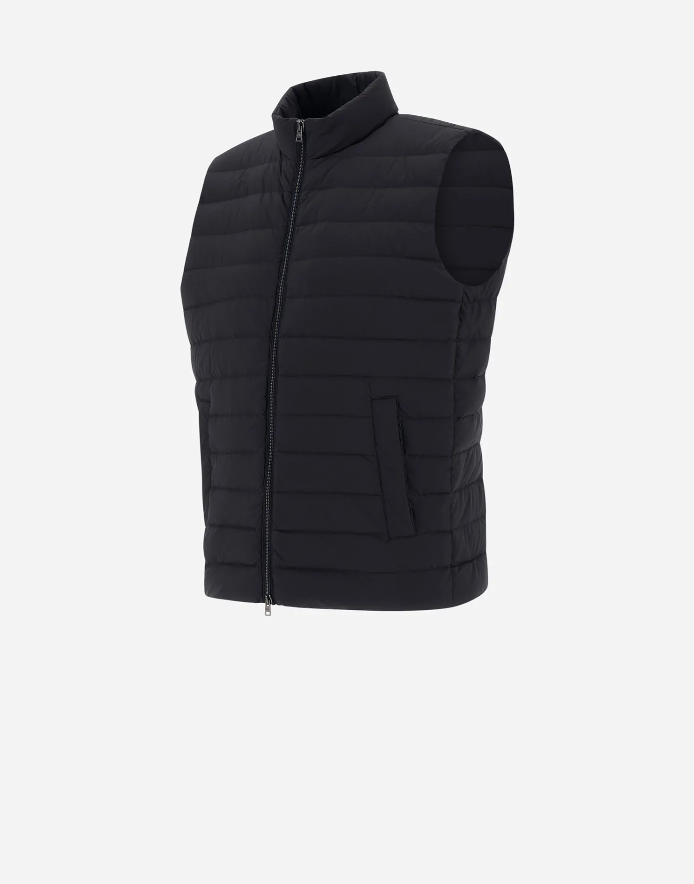 Herno Waistcoats | Waistcoats Navy Blue