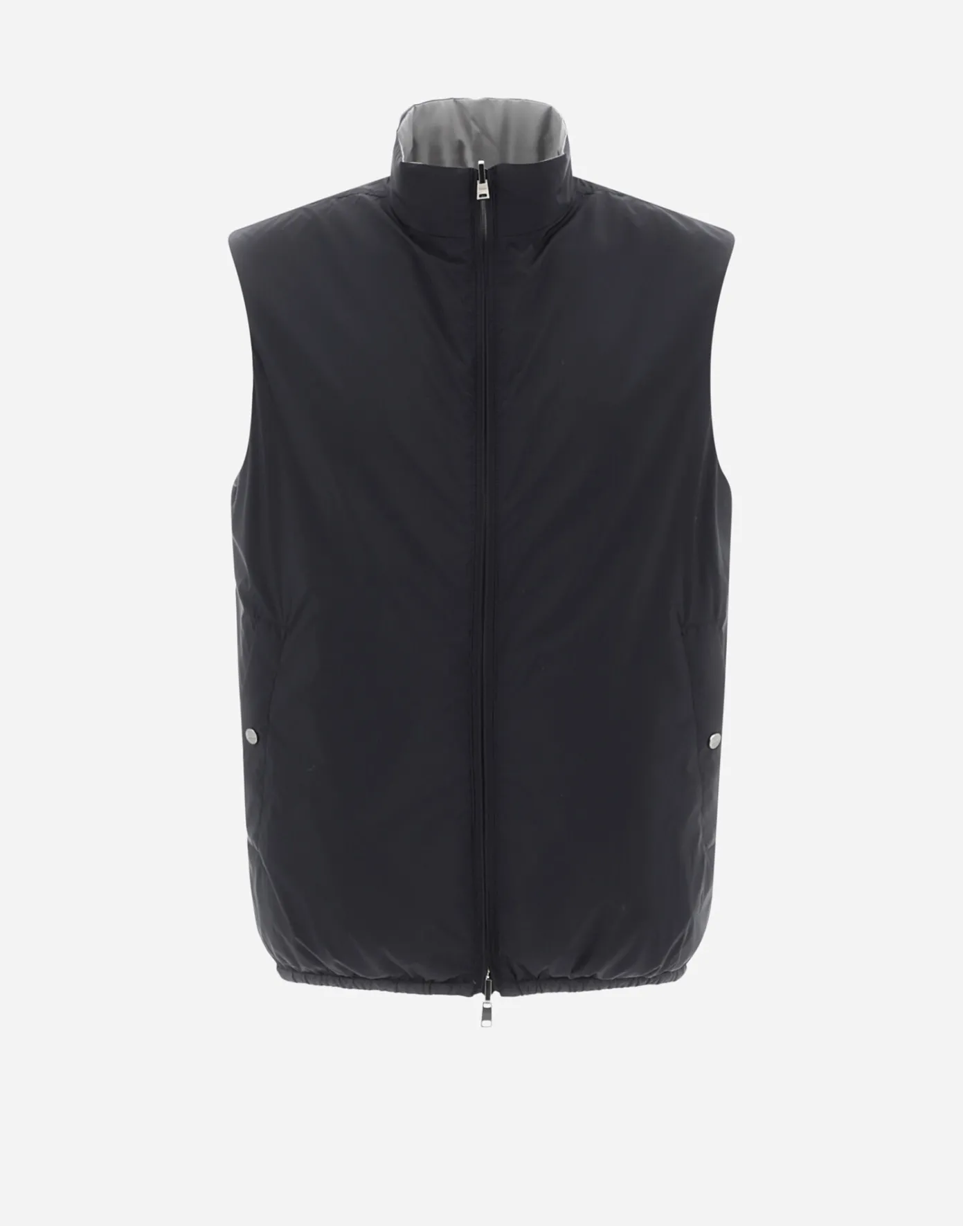 Herno Waistcoats | Waistcoats Light Grey
